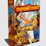 Tenpenny Parks - Thunderworks Games Bordspel|Legspel