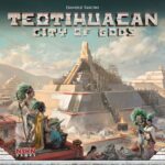 Teotihuacan: City of Gods (EN) - Board & Dice Bordspel