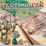 Teotihuacan: Late Preclassic Period (EN) - Board & Dice Bordspel