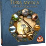 Terra Mystica Automa (= solo uitbreiding) - White Goblin Games Bordspel
