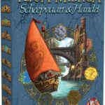 Terra Mystica - Scheepvaart & Handel - White Goblin Games Bordspel