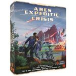 Terraforming Mars Ares Expeditie: Crisis (NL) - Intrafin Games Kaartspel|Coöperatief