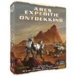 Terraforming Mars Ares Expeditie: Ontdekking (NL) - Intrafin Games Kaartspel