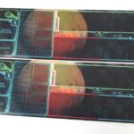 Terraforming Mars Ares Expeditie Play Mat NL (2 stuks) - Intrafin Games