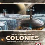 Terraforming Mars: Colonies (EN) - Stronghold Games Bordspel