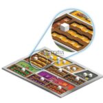 Terraforming Mars Deluxe Playerboards (5 stuks) - Intrafin Games