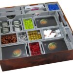 Terraforming Mars Insert (second version) - Folded Space