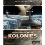 Terraforming Mars: Kolonies (NL) - Intrafin Games Bordspel