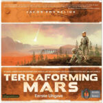 Terraforming Mars (NL) - Intrafin Games Bordspel