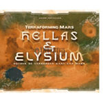 Terraforming Mars: Hellas & Elysium (NL) - Intrafin Games Bordspel