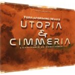 Terraforming Mars: Utopia & Cimmeria (NL) - Intrafin Games Bordspel