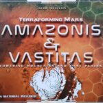Terraforming Mars: Amazonis & Vastitas (EN) - Intrafin Games Bordspel
