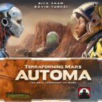 Terraforming Mars: Automa (EN) - Stronghold Games Bordspel