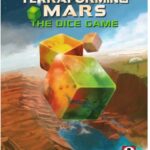 Terraforming Mars: The Dice Game (EN) - Stronghold Games Dobbelspel