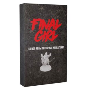 Final Girl : Terror From The Grave - Miniatures - Van Ryder Games