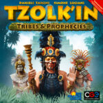 Tzolkin - Tribes and Prophecies (EN) - Czech Games Edition Bordspel