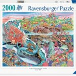 Thalassic Tale (2000) - Ravensburger  Legpuzzel