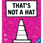 That's not a hat - Ravensburger Kaartspel|Partyspel