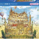 High Above (2000) - Heye  Legpuzzel