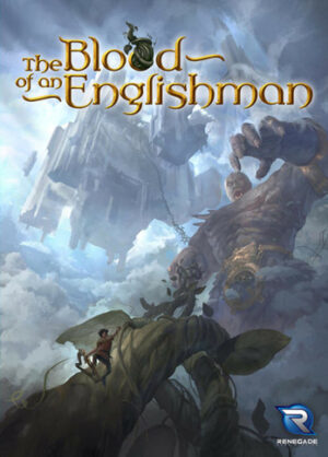 The Blood of an Englishman - Renegade Game Studios Kaartspel