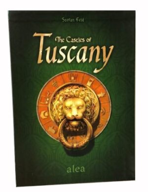 The Castles of Tuscany - Alea Bordspel