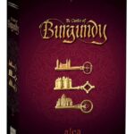 The Castles of Burgundy (20th Anniversary) (EN, D, FR) - Alea Bordspel