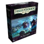 Arkham Horror The Card Game: The Circle Undone Campaign Exp. - Fantasy Flight Games Kaartspel|Coöperatief