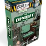 Escape Room The Game - The Dentist - Identity Games Denkspel