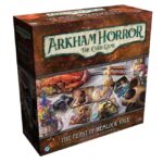 Arkham Horror The Card Game: Feast of Hemlock Investigator expansion - Fantasy Flight Games Kaartspel|Coöperatief