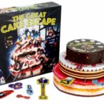 The Great Cake Escape - Wizkids Behendigheidsspel|Bordspel