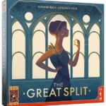The Great Split - 999 games Bordspel