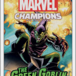 Marvel Champions: The Green Goblin (Scenario Pack) - Fantasy Flight Games Kaartspel|Coöperatief
