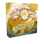 The Guild of Merchant Explorers - AEG Bordspel