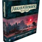 Arkham Horror The Card Game: The Innsmouth Conspiracy - Fantasy Flight Games Kaartspel|Coöperatief