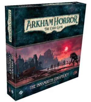 Arkham Horror The Card Game: The Innsmouth Conspiracy - Fantasy Flight Games Kaartspel|Coöperatief