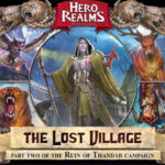 Hero Realms The Lost Village Campaign Deck - White Wizard Games Kaartspel