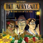 The Mansky Caper (EN) - Calliope Games Bordspel