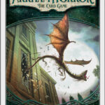 Arkham Horror The Card Game: The Miskatonic Museum (Mythos Pack) - Fantasy Flight Games Kaartspel|Coöperatief