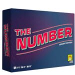 The Number - Repos Production Partyspel