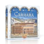 The Palaces of Carrara 2nd edition (NL, FR) - Game Brewer Bordspel