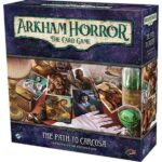 Arkham Horror The Card Game: The Path to Carcosa Investigator expansion - Fantasy Flight Games Kaartspel|Coöperatief