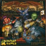The Red Dragon Inn 3 - Slugfest Games Kaartspel