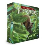 The Search for Lost Species - Renegade Game Studios Bordspel