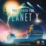 The Search for Planet X - Renegade Game Studios Bordspel