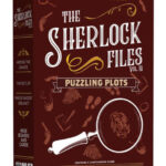 The Sherlock Files Puzzling Plots - Indie Board & Cards Coöperatief