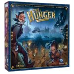 The Hunger (NL) - Geronimo Games Bordspel