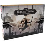 The Shadow Theater: The Legend of the Monkey King - Space Cowboys Bordspel