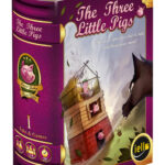 Tales & Games I: The Three Little Pigs - IELLO Bordspel