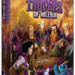 Thrones of Valeria - Daily Magic Games Kaartspel