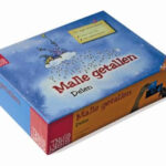 Malle Getallen: Delen - Scala leuker leren Kaartspel